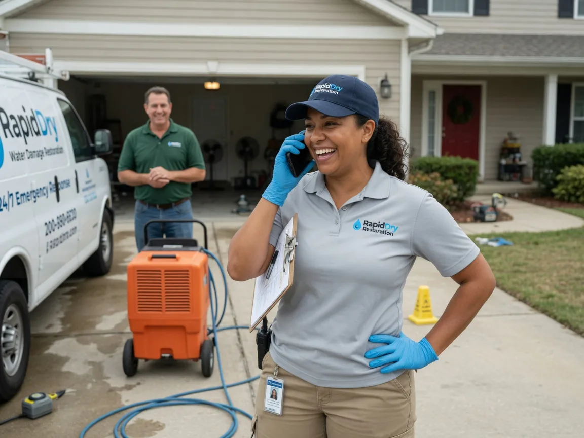 Water Damage Restoration Lenorah, TX FAQs
